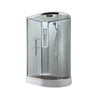 Душевая кабина EM2812LLEDT прозрачная